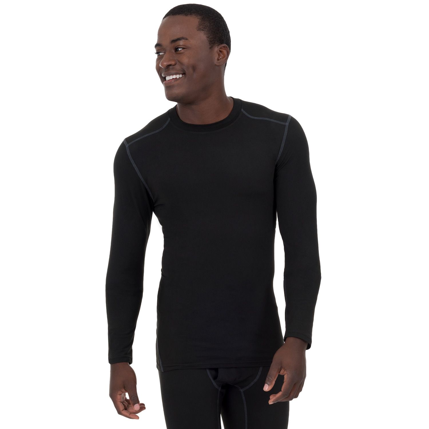 kohls mens thermal shirts