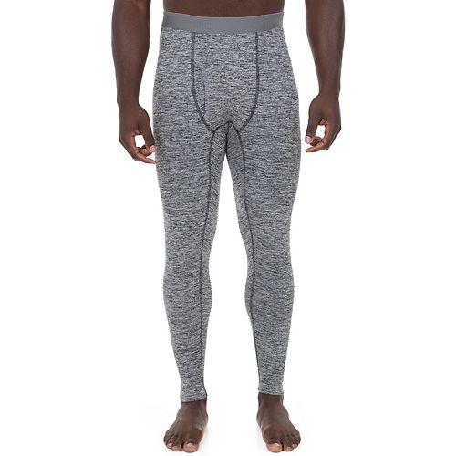 mens fruit of the loom thermal pants