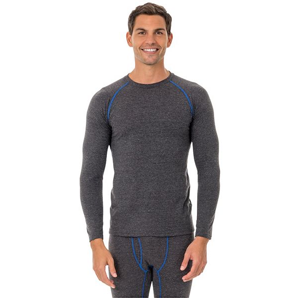 Men's Fruit of the Loom® Signature Breathable Performance Thermal Base ...