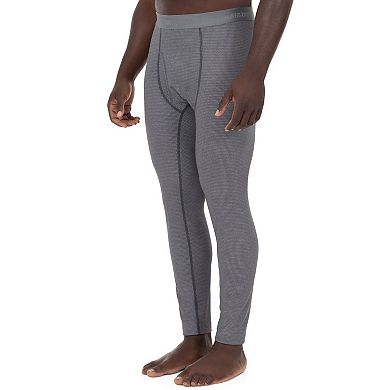 Men's Fruit of the Loom Signature Grid Tech L3 Thermal Base Layer Pants