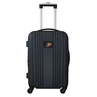 Anaheim Ducks 21-Inch Wheeled Carry-On Luggage
