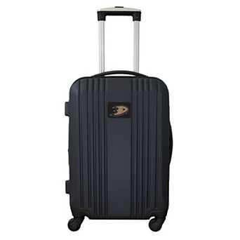 Anaheim Ducks 21-Inch Wheeled Carry-On Luggage