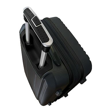 Anaheim Ducks 21-Inch Wheeled Carry-On Luggage