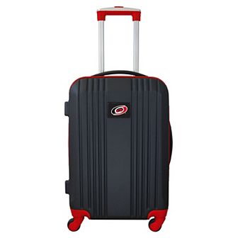 Carolina Hurricanes 21-Inch Wheeled Carry-On Luggage