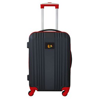 Chicago Blackhawks 21-Inch Wheeled Carry-On Luggage