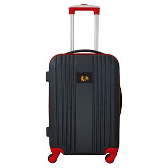 Chicago Blackhawks 21-Inch Wheeled Carry-On Luggage