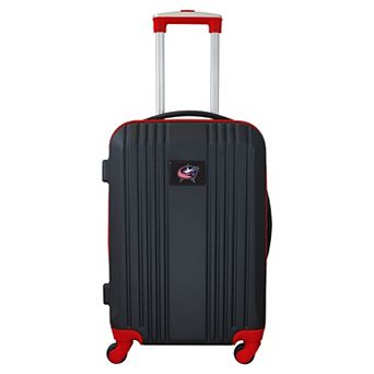 Columbus Blue Jackets 21-Inch Wheeled Carry-On Luggage