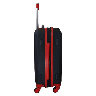 Columbus Blue Jackets 21-Inch Wheeled Carry-On Luggage