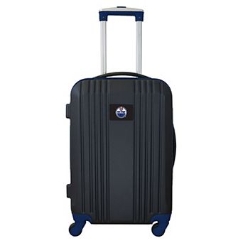 Edmonton Oilers 21-Inch Wheeled Carry-On Luggage