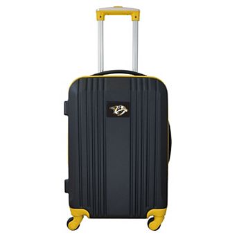 Nashville Predators 21-Inch Wheeled Carry-On Luggage