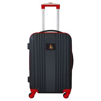 Ottawa Senators 21-Inch Wheeled Carry-On Luggage
