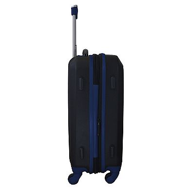 Tampa Bay Lightning 21-Inch Wheeled Carry-On Luggage