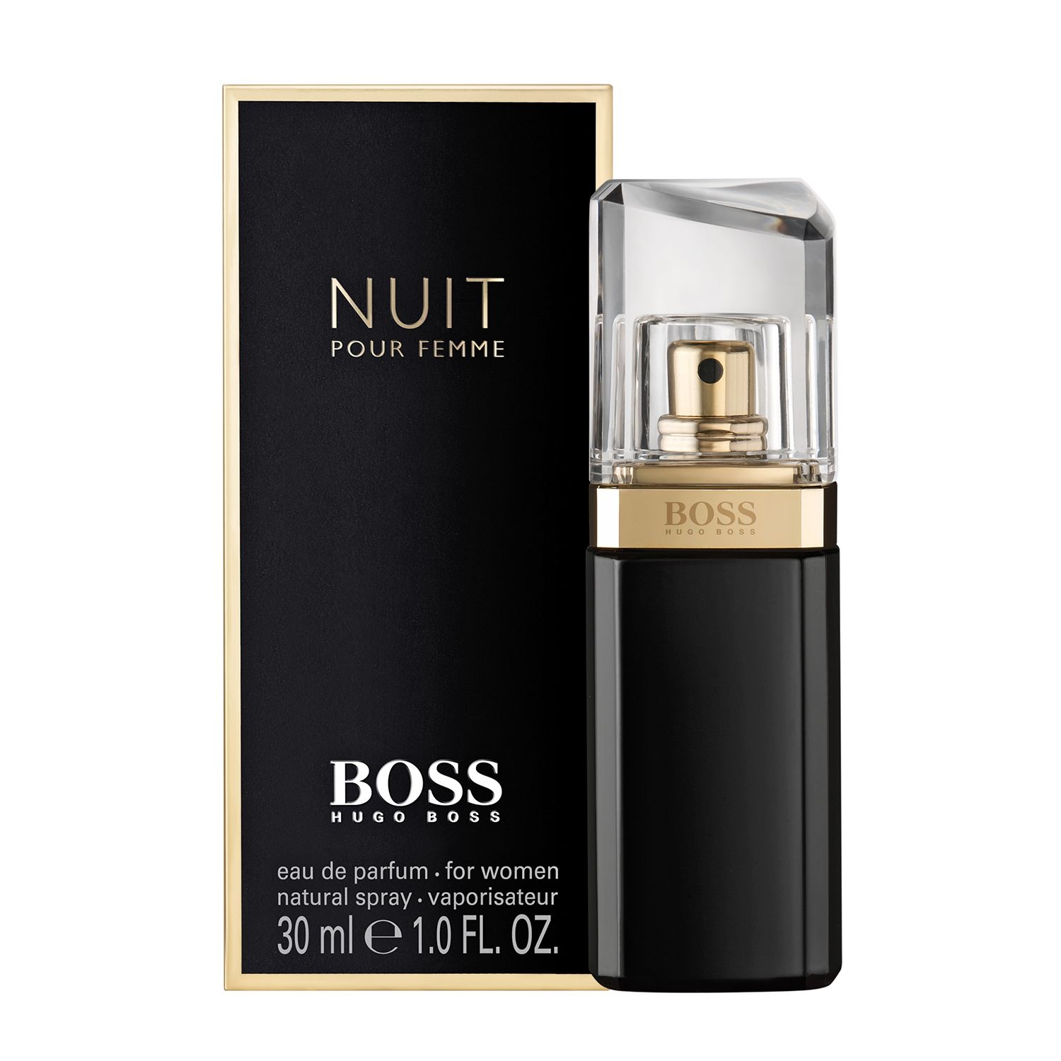 hugo boss pour femme