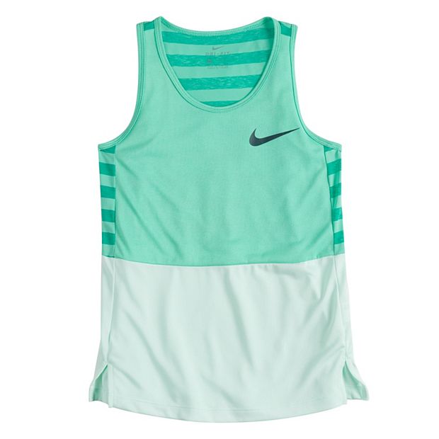 Kohls nike tank on sale tops