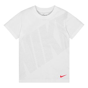 Boys 4-7 Nike Dri-FIT Metallic Mesh Tee