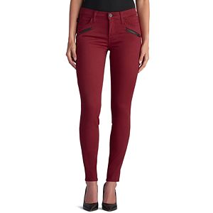 Women's Rock & Republic® Kashmiere Red Leggings