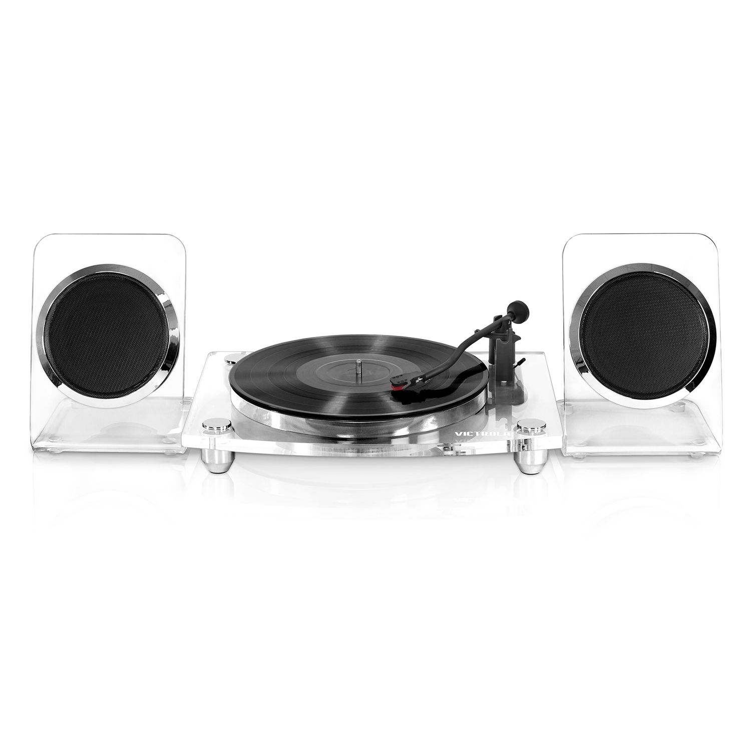 victrola modern bluetooth record player