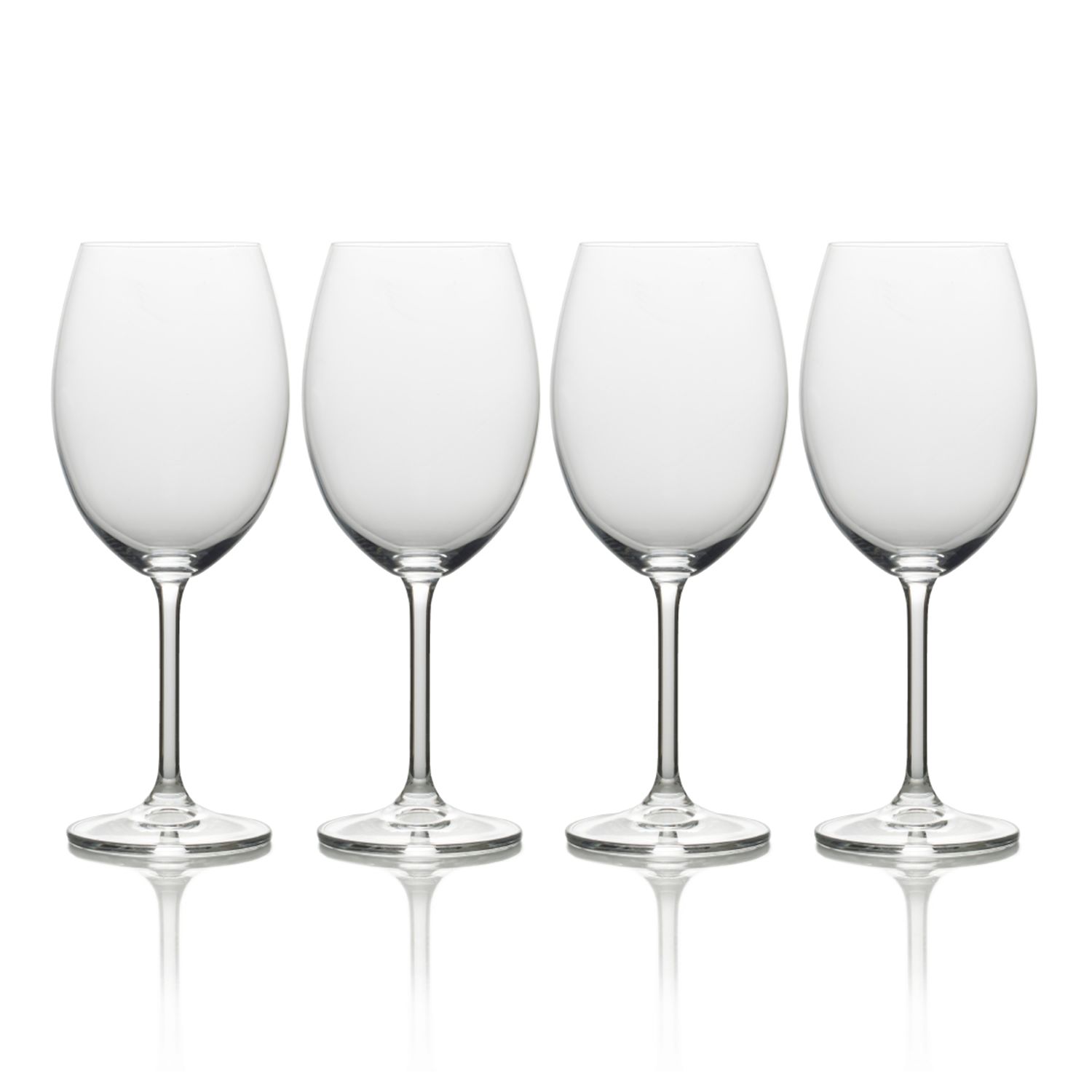 mikasa glassware