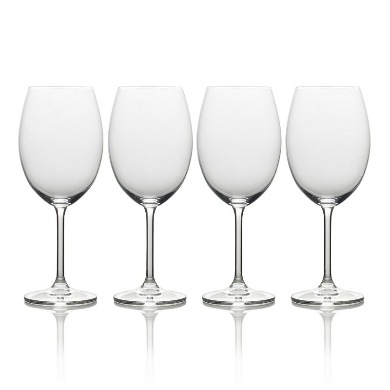 UPC 885991171126 product image for Mikasa Julie 4-pc. Red Wine Glass Set, Multicolor | upcitemdb.com