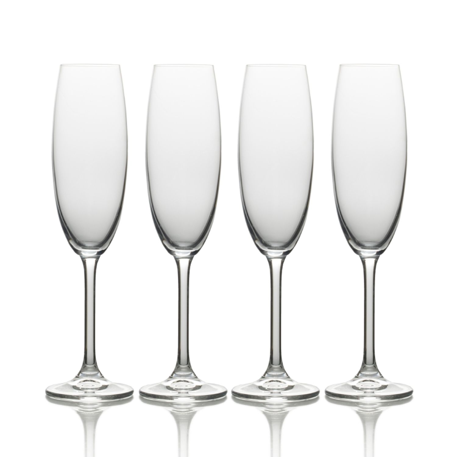 mikasa champagne flutes
