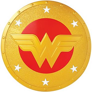 DC Comics Super Hero Girls Wonder Woman Shield