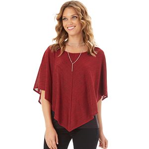 Women's Apt. 9® Textured Pullover