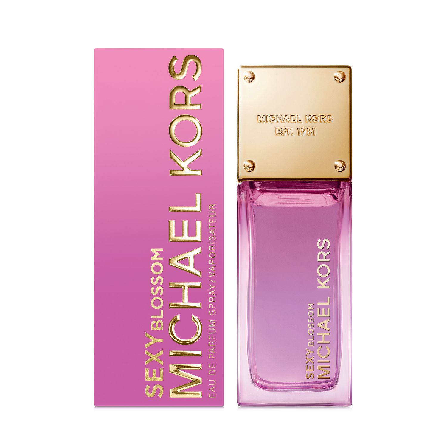 michael kors pink perfume