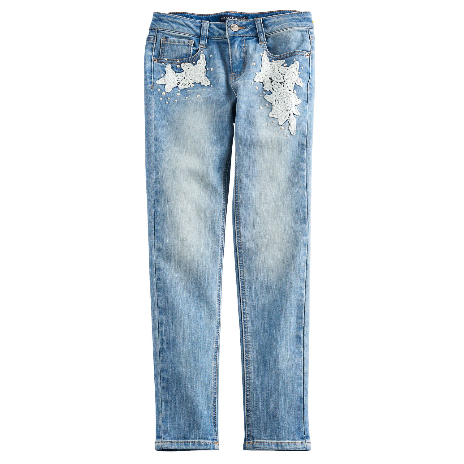 kohls girl jeans