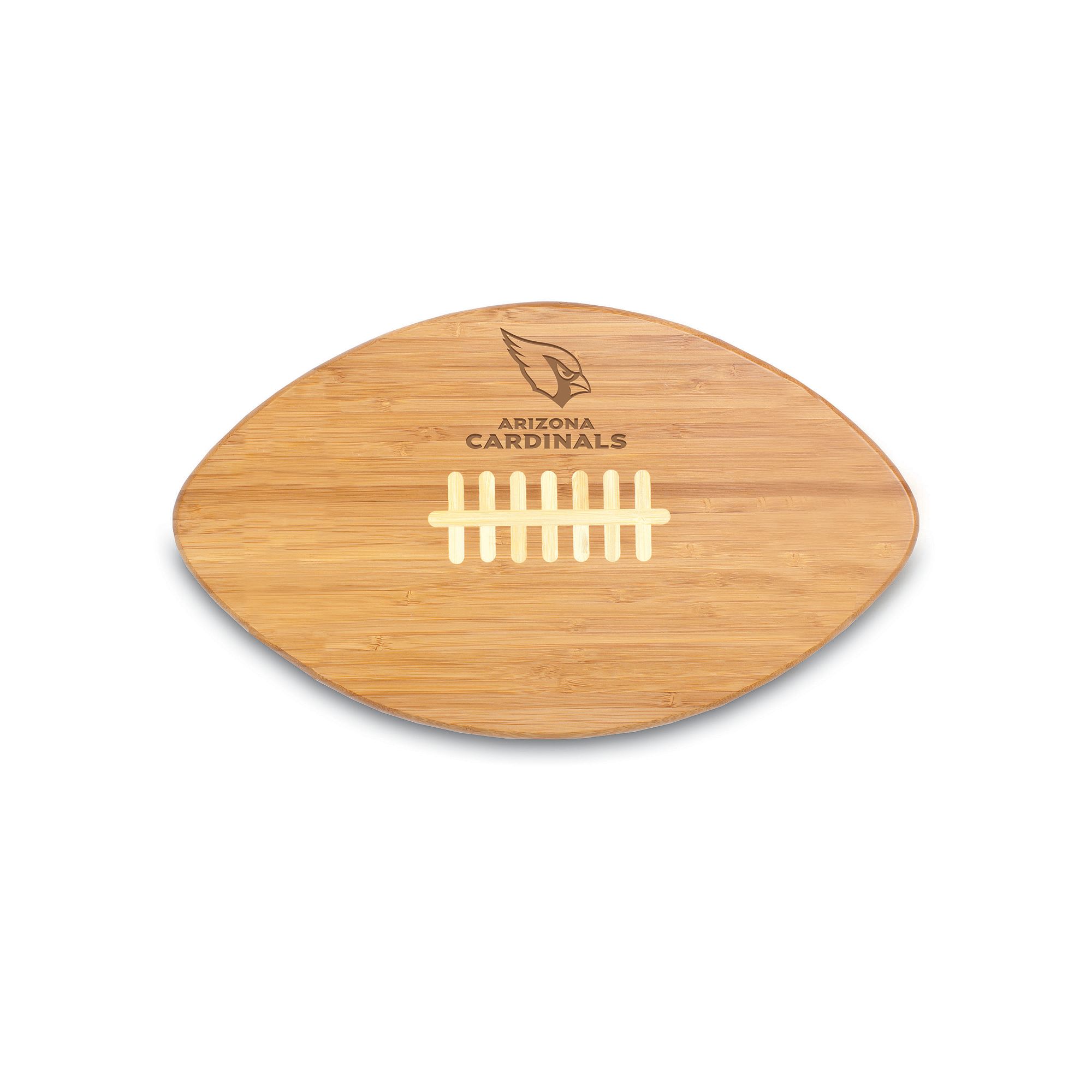 Picnic Time Arizona Cardinals Touchdown Pro! Cutting Board