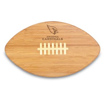 Picnic Time Arizona Cardinals Touchdown Pro! Cutting Board