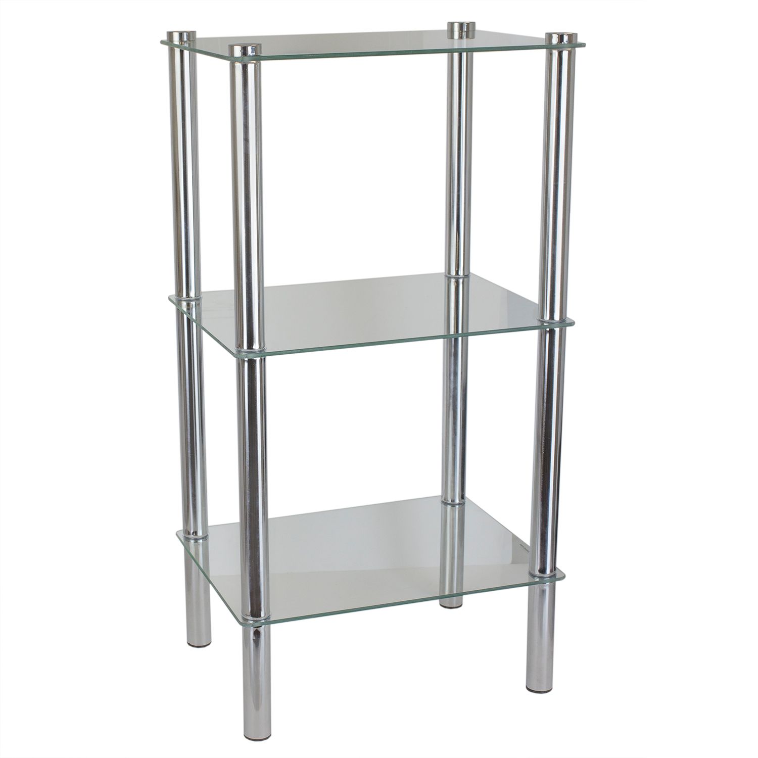 Image for Home Basics 3-Tier Corner Shelf at Kohl's.