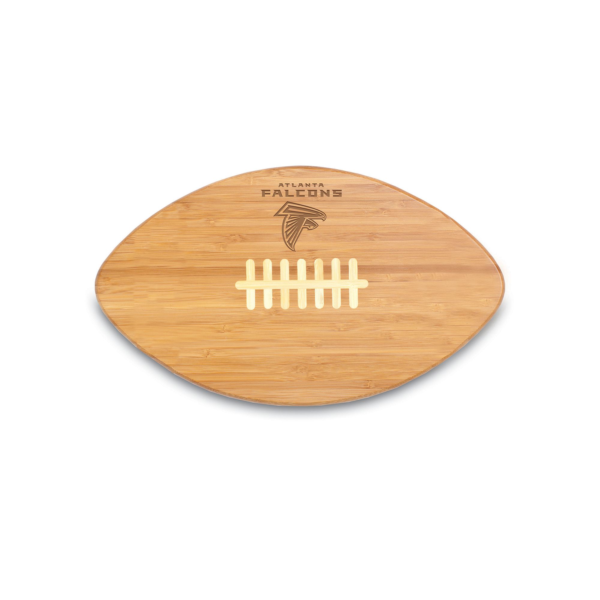 Picnic Time Atlanta Falcons Touchdown Pro! Cutting Board
