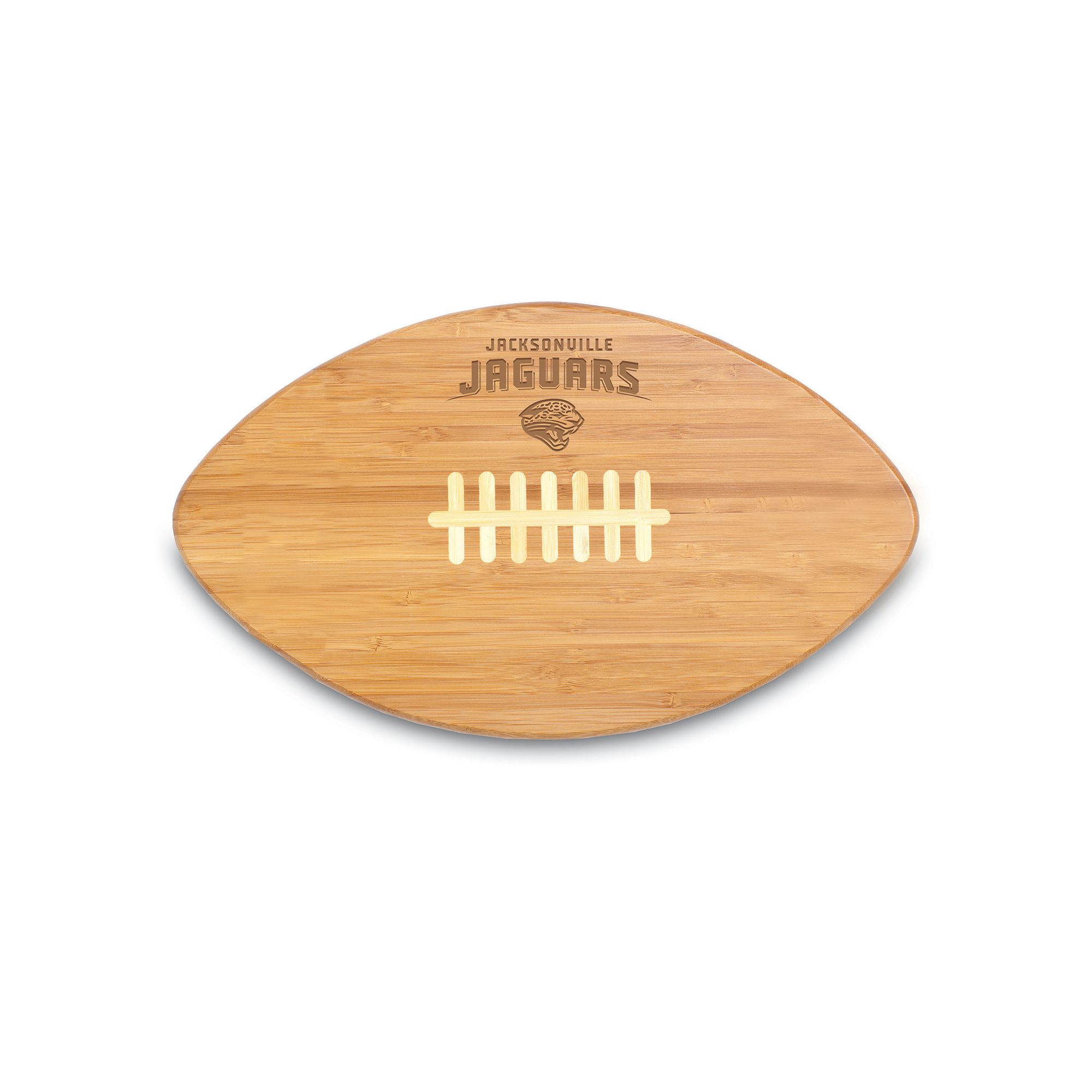 Picnic Time Jacksonville Jaguars Touchdown Pro! Cutting Board