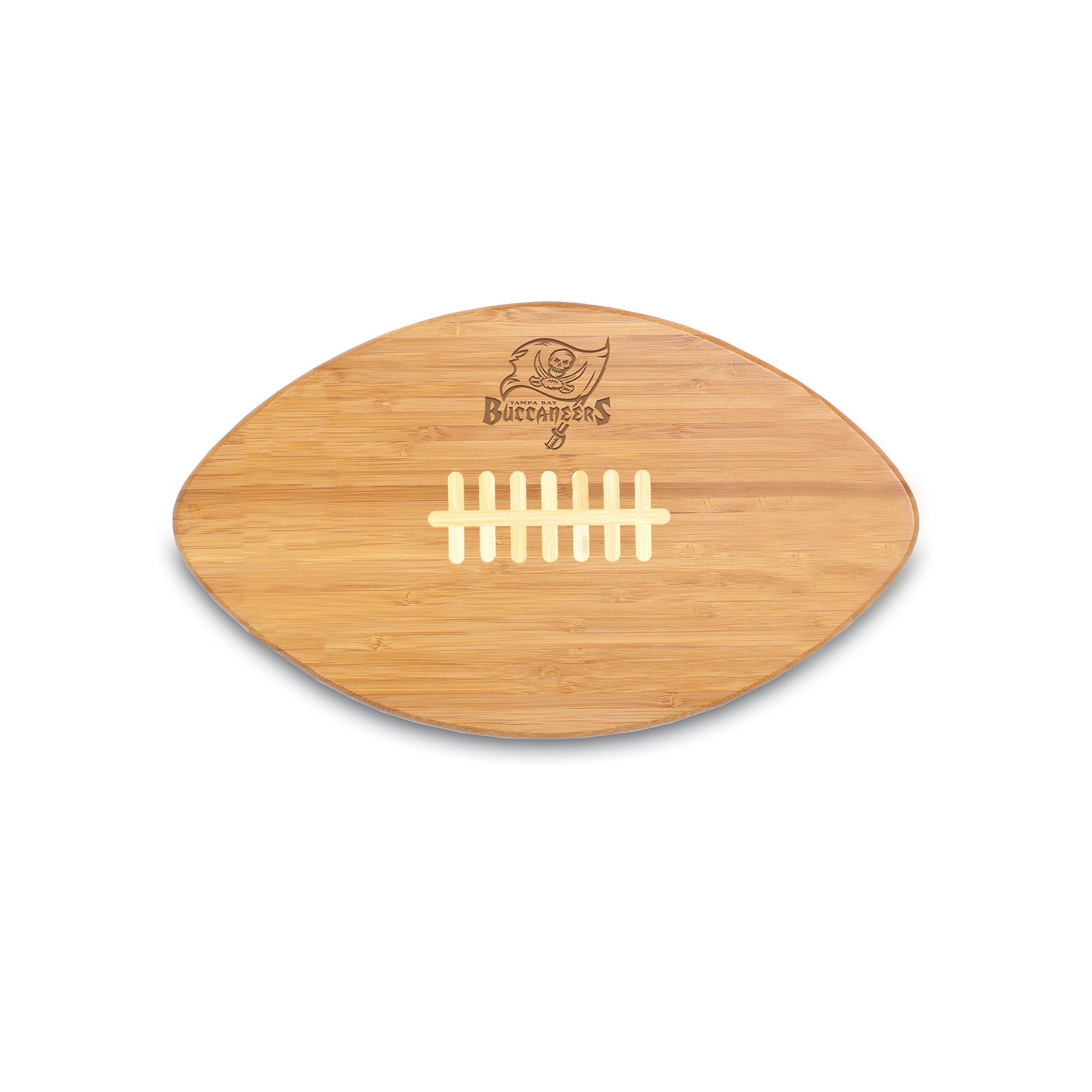 Picnic Time Tampa Bay Buccaneers Touchdown Pro! Cutting Board