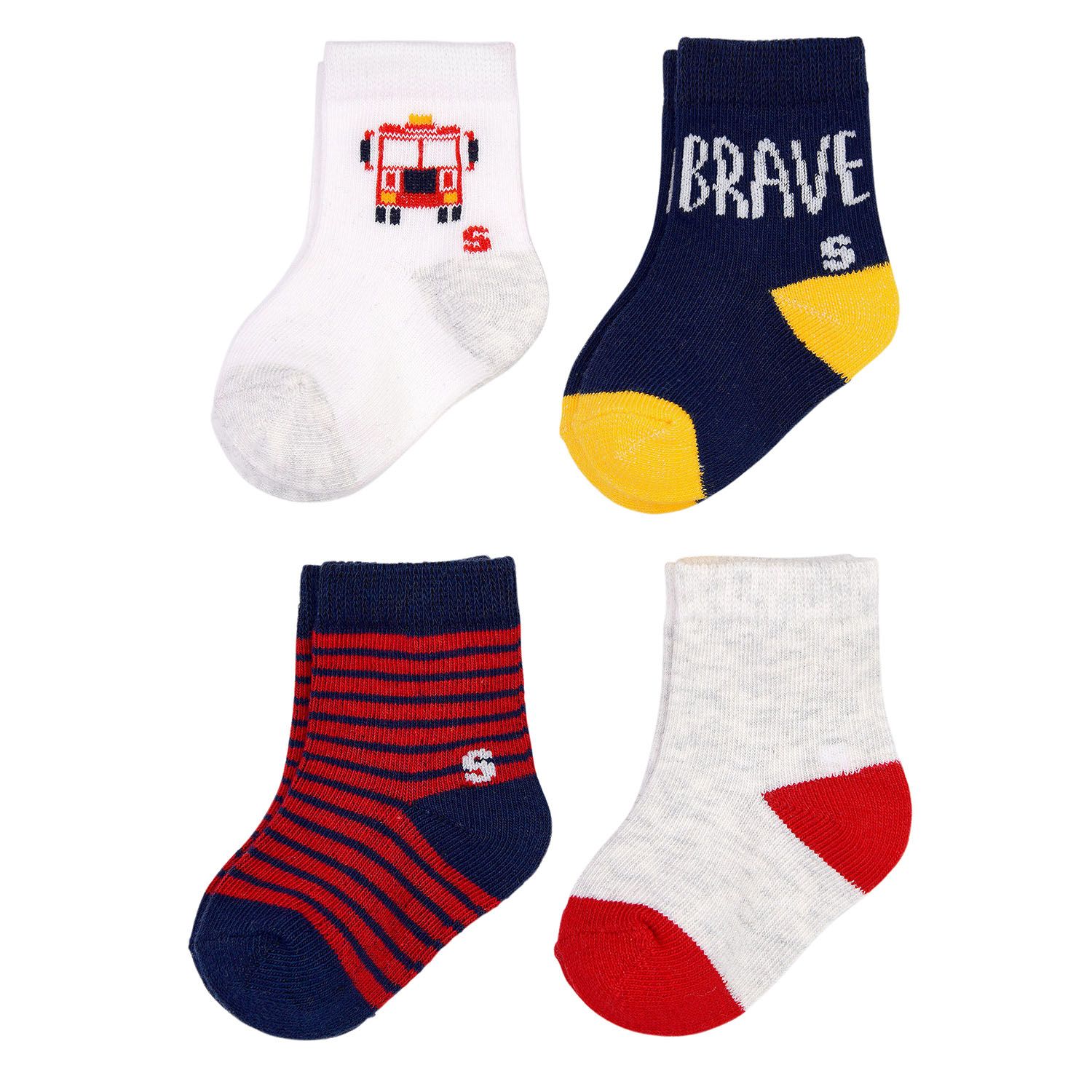 kohls baby boy socks