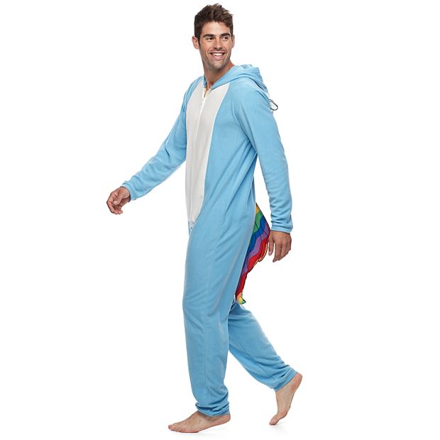 Men s Unicorn Union Suit