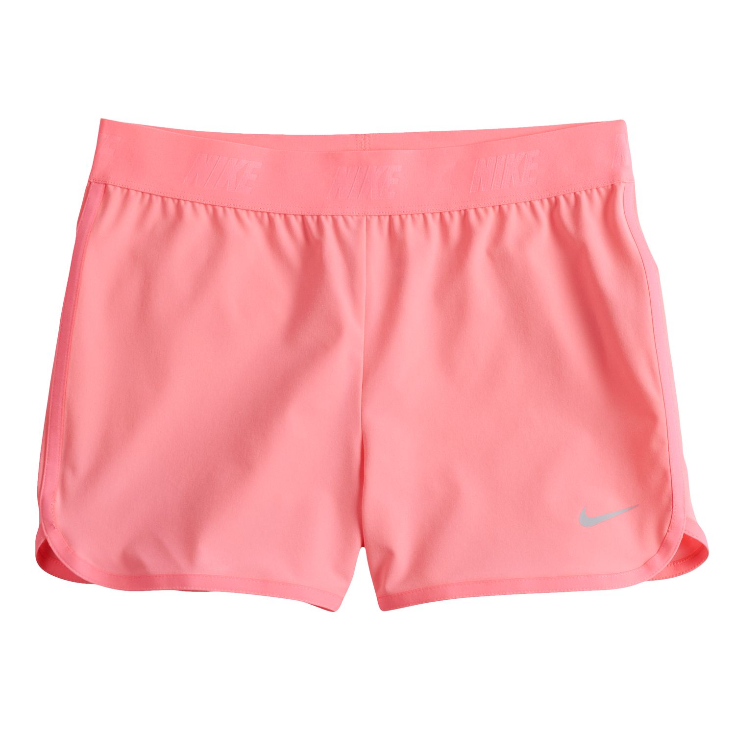 kohls girls nike shorts