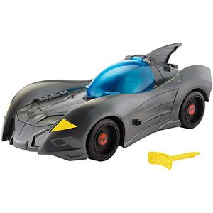 Justice League Action Attack & Trap Batmobile Vehicle