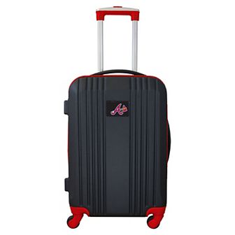 Atlanta Braves 21-Inch Wheeled Carry-On Luggage