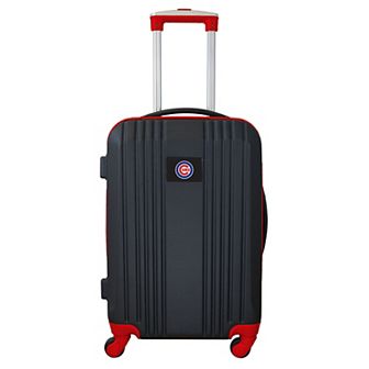 Chicago Cubs 21-Inch Wheeled Carry-On Luggage