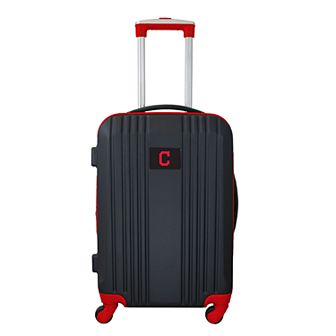 Cleveland Indians 21-Inch Wheeled Carry-On Luggage
