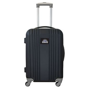 Colorado Rockies 21-Inch Wheeled Carry-On Luggage