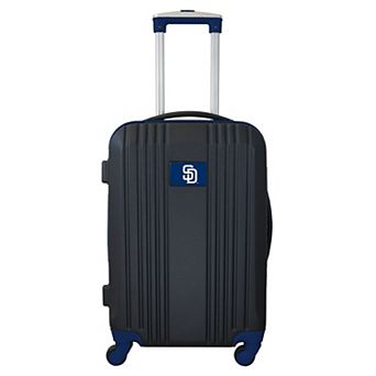San Diego Padres 21-Inch Wheeled Carry-On Luggage