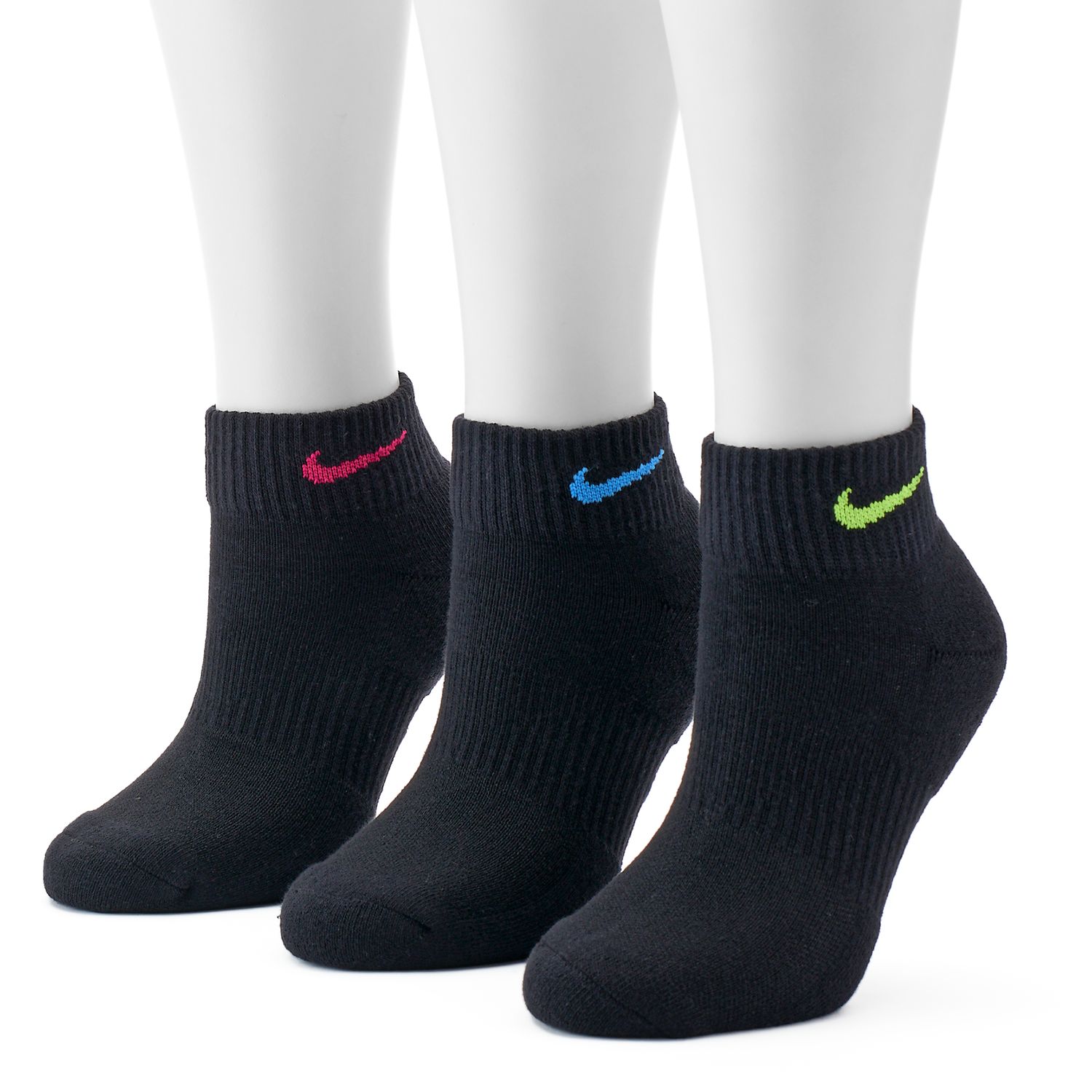 kohls nike socks womens