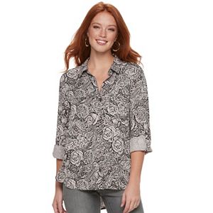 Women's Rock & Republic® Rose Blouse