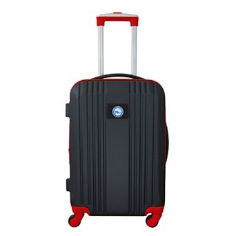 Philadelphia 76ers 21-Inch Wheeled Carry-On Luggage