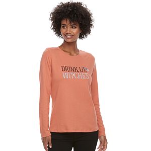 Women's SONOMA Goods for Life™ Halloween Graphic Tee