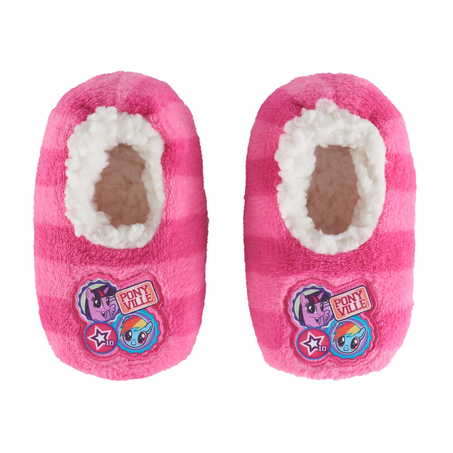 my little pony slippers for adults
