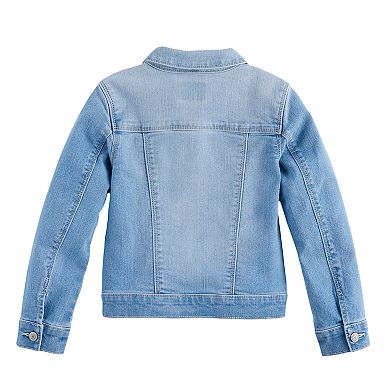 Girls 4-12 Sonoma Goods For Life® Denim Jacket