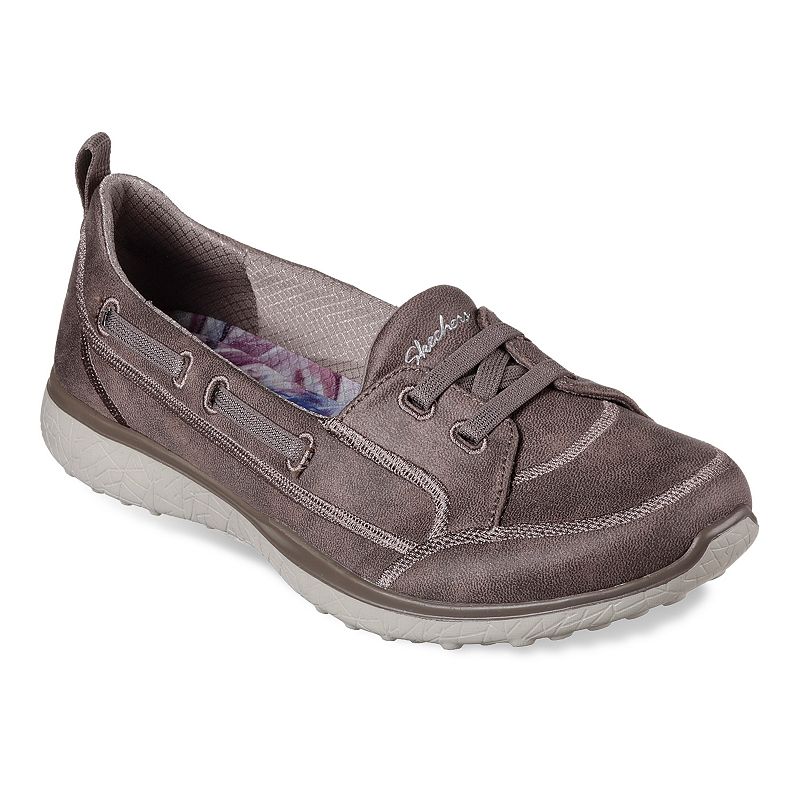 UPC 191665159728 product image for Skechers Microburst Dearest Women's Slip-On Shoes, Size: 6.5, Blue | upcitemdb.com